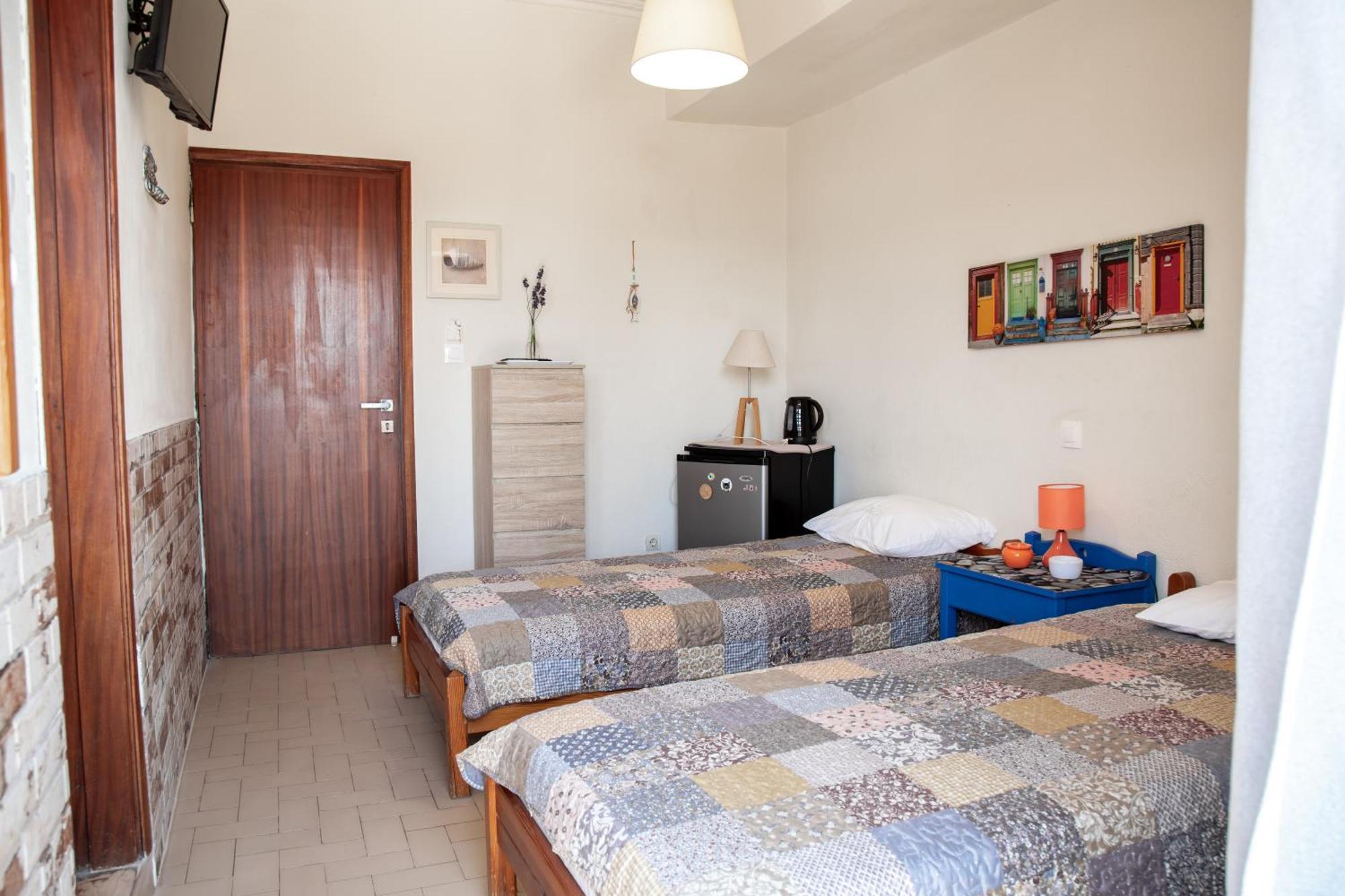 Nefeli Rooms Agia Marina  Bagian luar foto